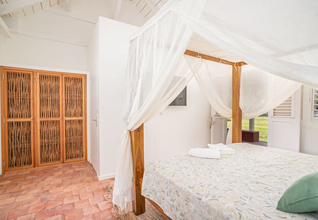Villa in Les Trois-Ilets - Habitation Anse à l'Ane