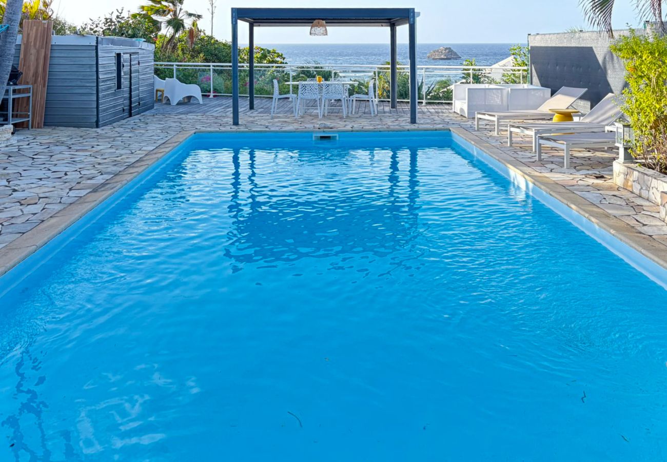 Villa in Saint-François - Evasion