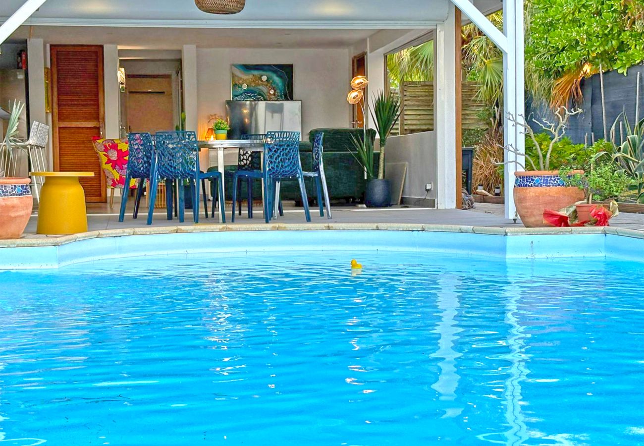 Villa in Saint-François - Evasion