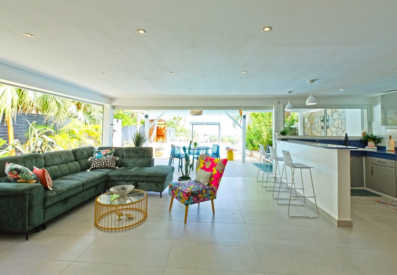 Villa in Saint-François - Evasion