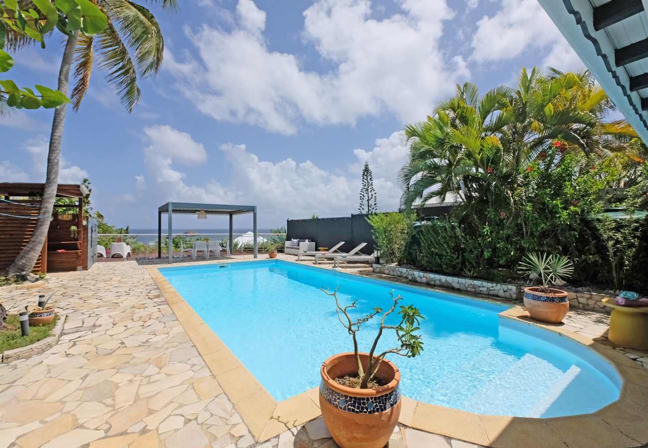 Villa in Saint-François - Evasion