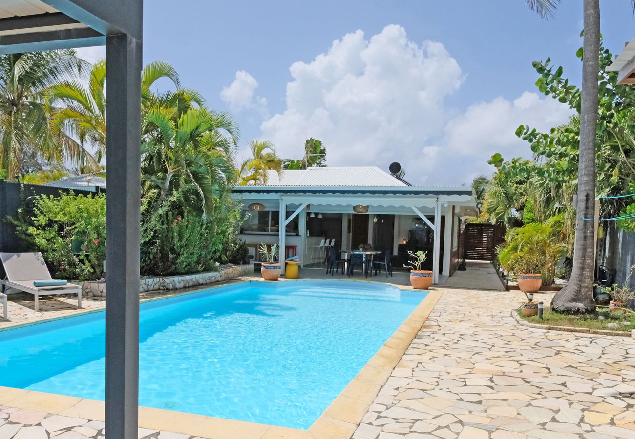 Villa in Saint-François - Evasion