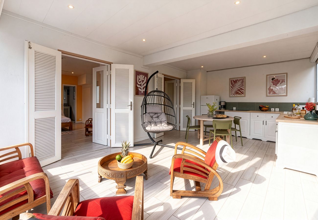 Villa in Le Diamant - Pitaya