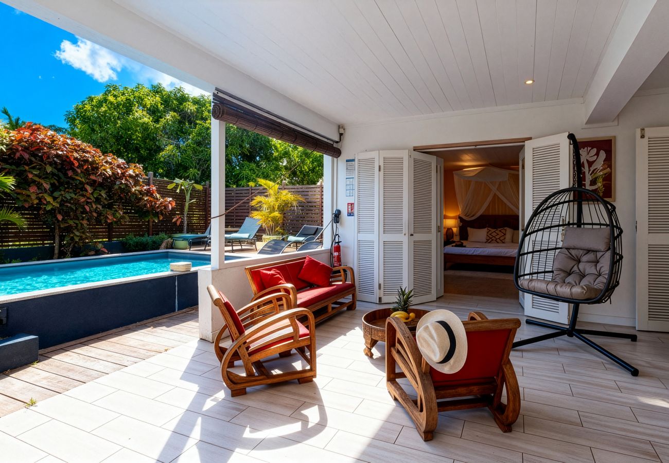 Villa in Le Diamant - Pitaya