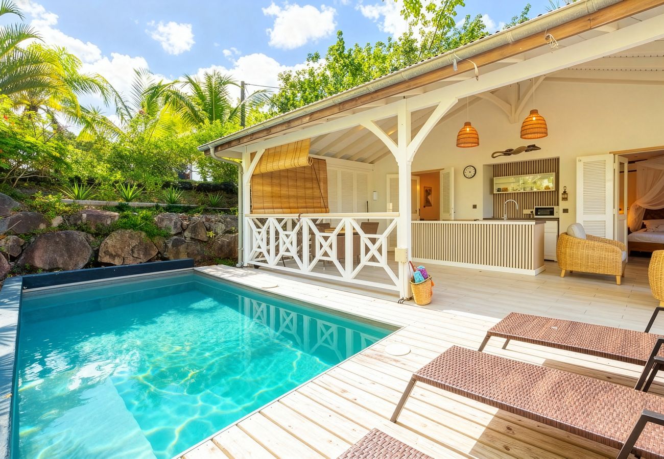 Villa in Le Diamant - Pitaya