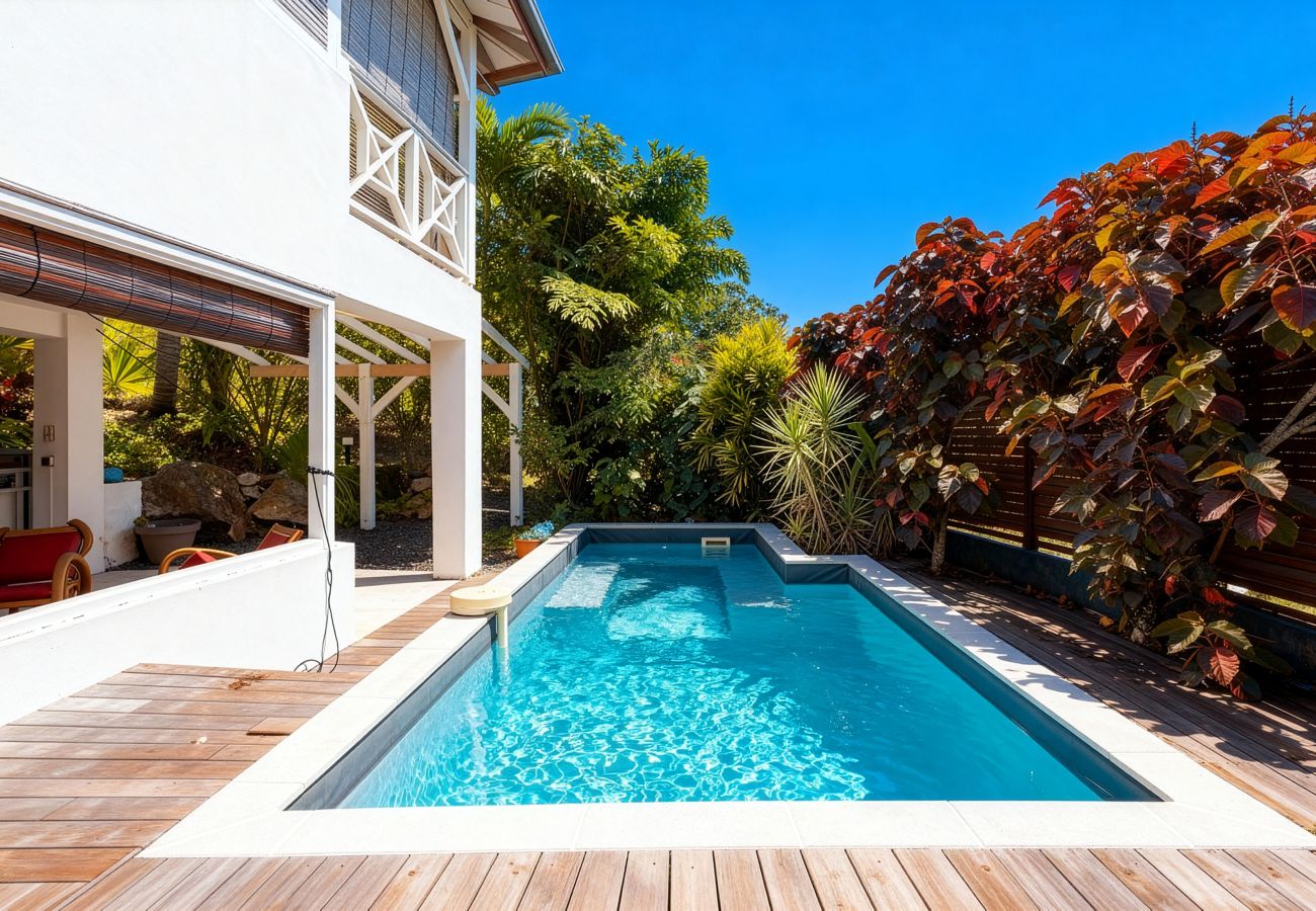 Villa in Le Diamant - Pitaya