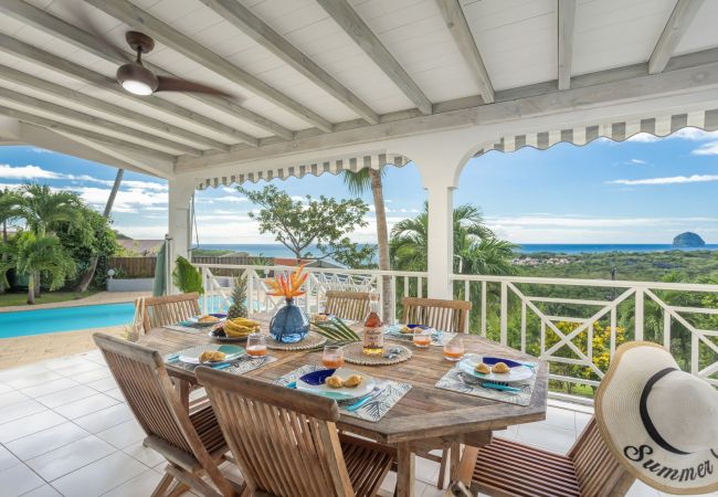 Villa in Le Diamant - Ti Manguier