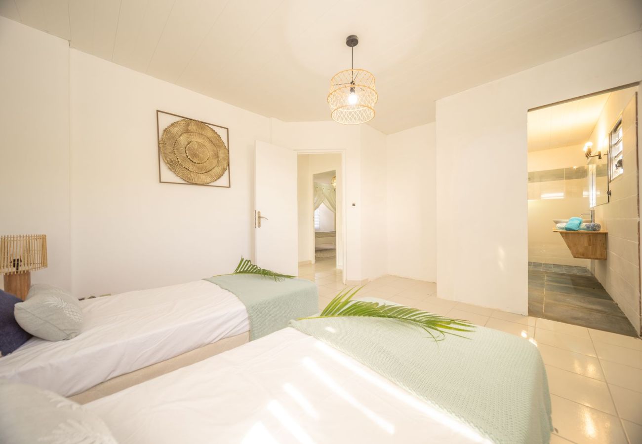 Villa in Le Diamant - Ti Manguier