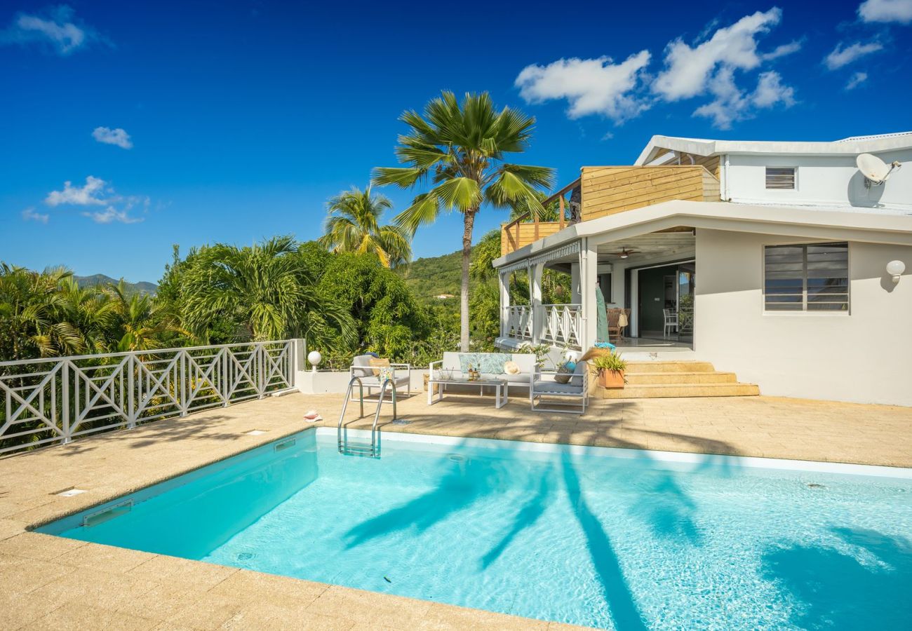 Villa in Le Diamant - Ti Manguier