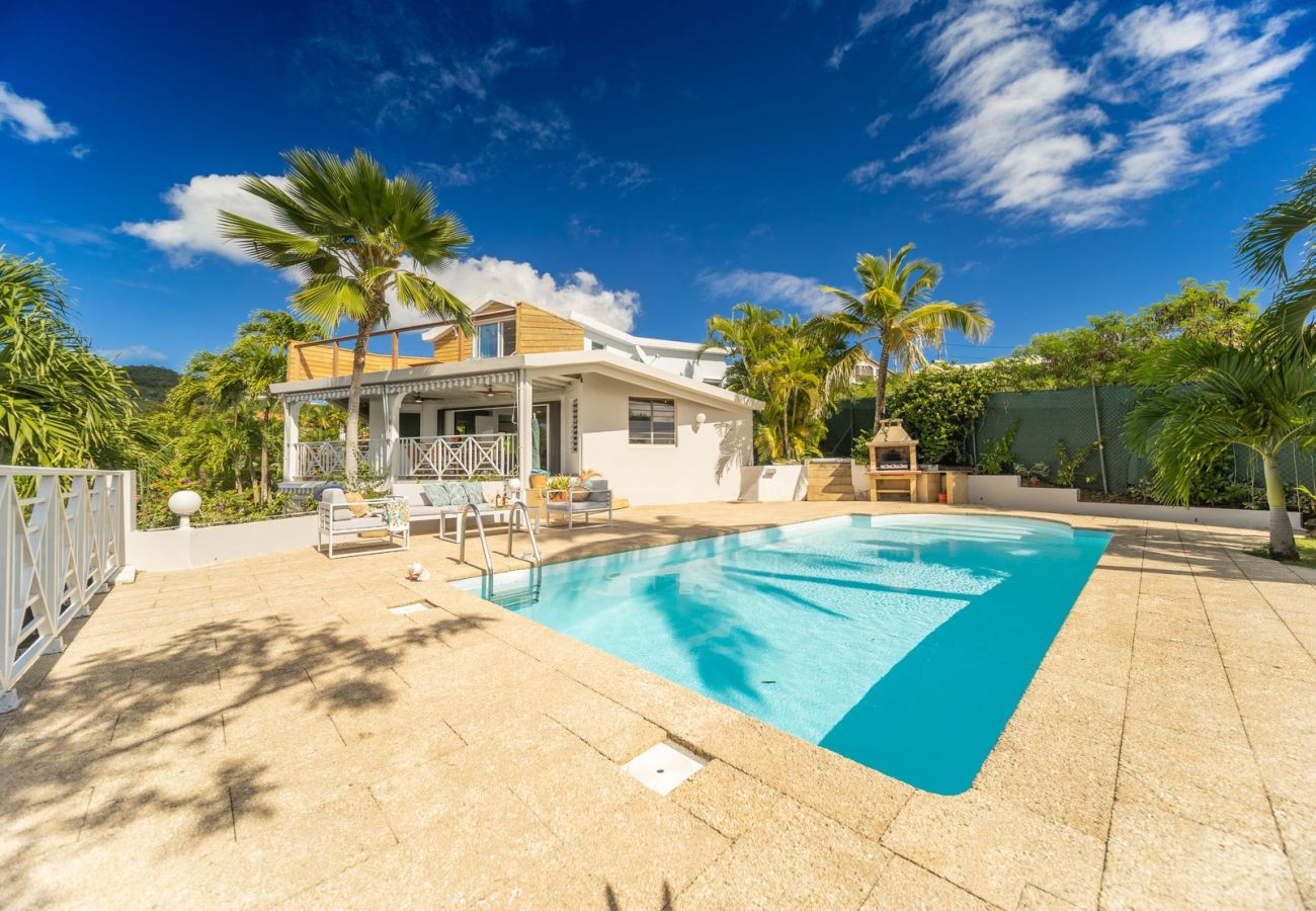 Villa in Le Diamant - Ti Manguier