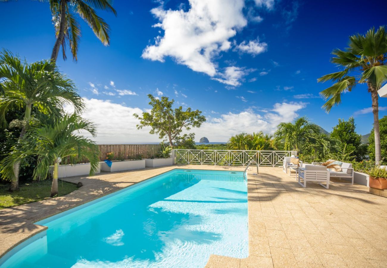 Villa in Le Diamant - Ti Manguier