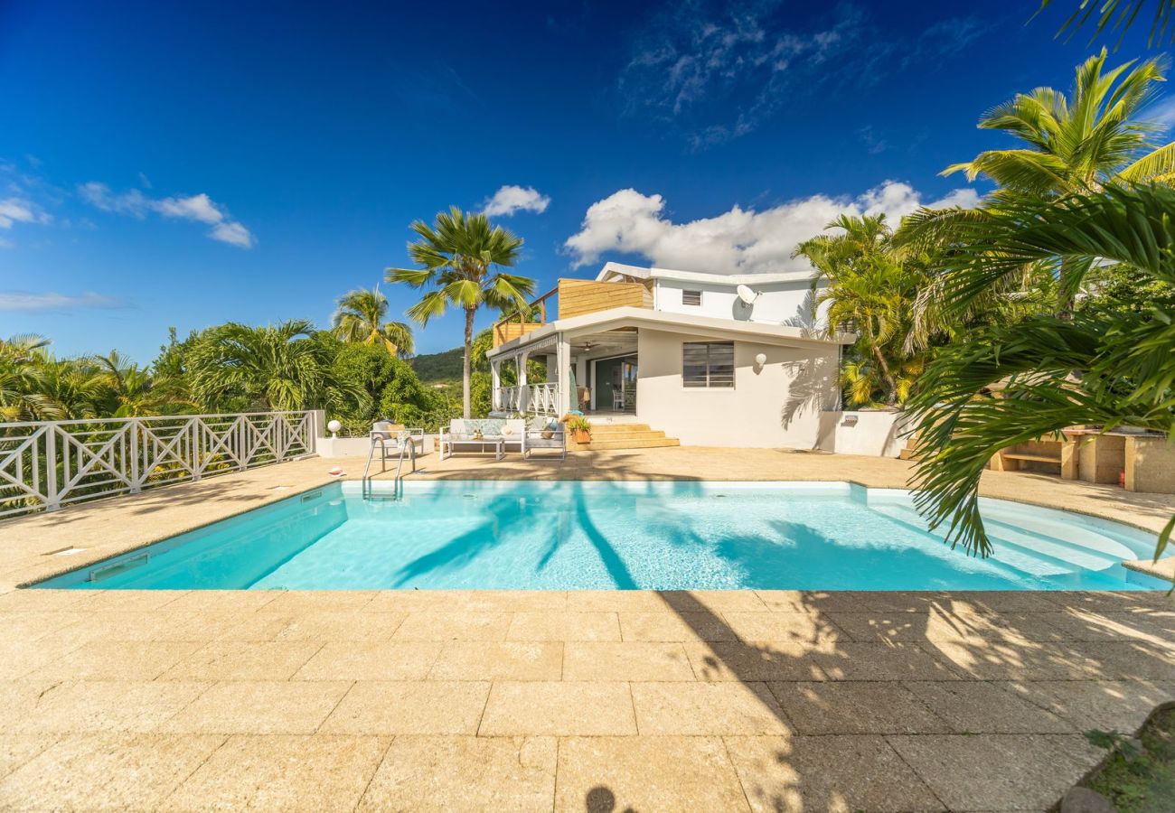 Villa in Le Diamant - Ti Manguier