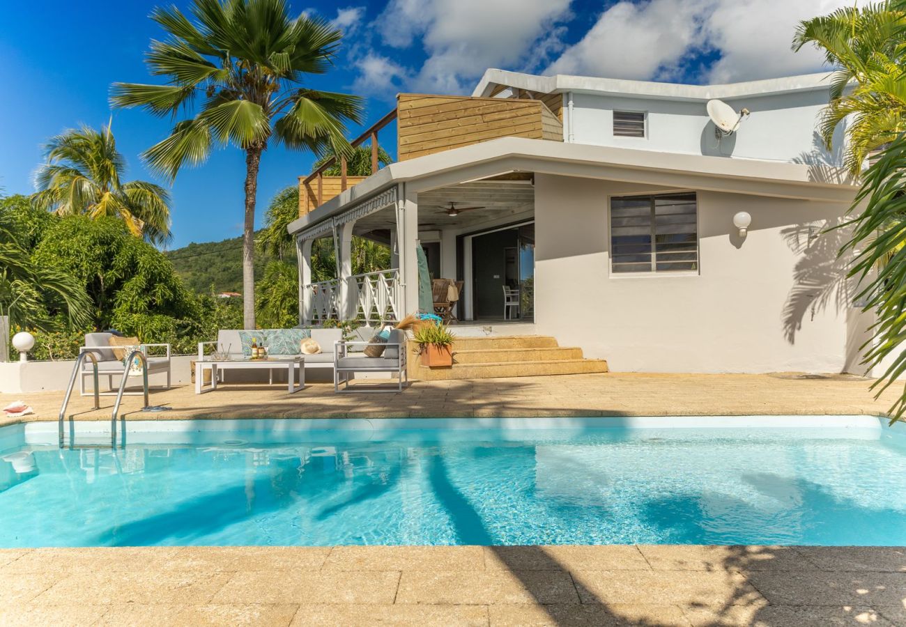 Villa in Le Diamant - Ti Manguier
