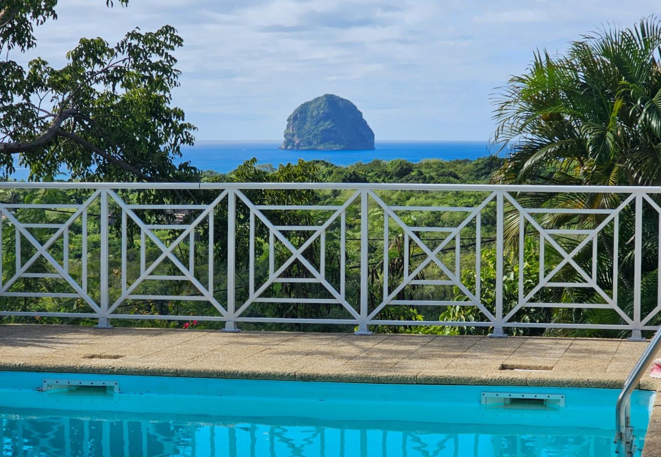 Villa in Le Diamant - Ti Manguier
