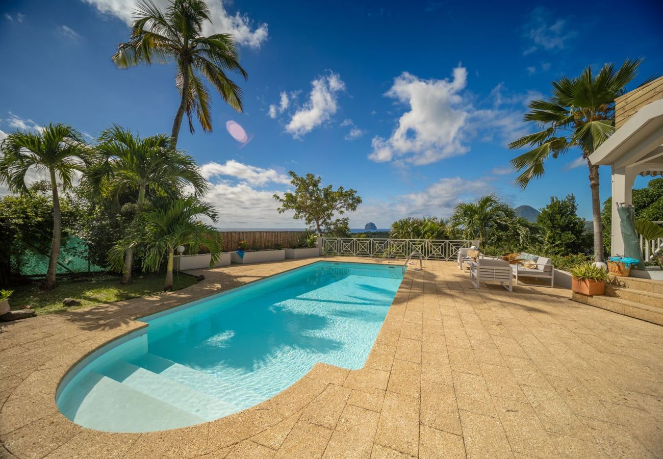 Villa in Le Diamant - Ti Manguier