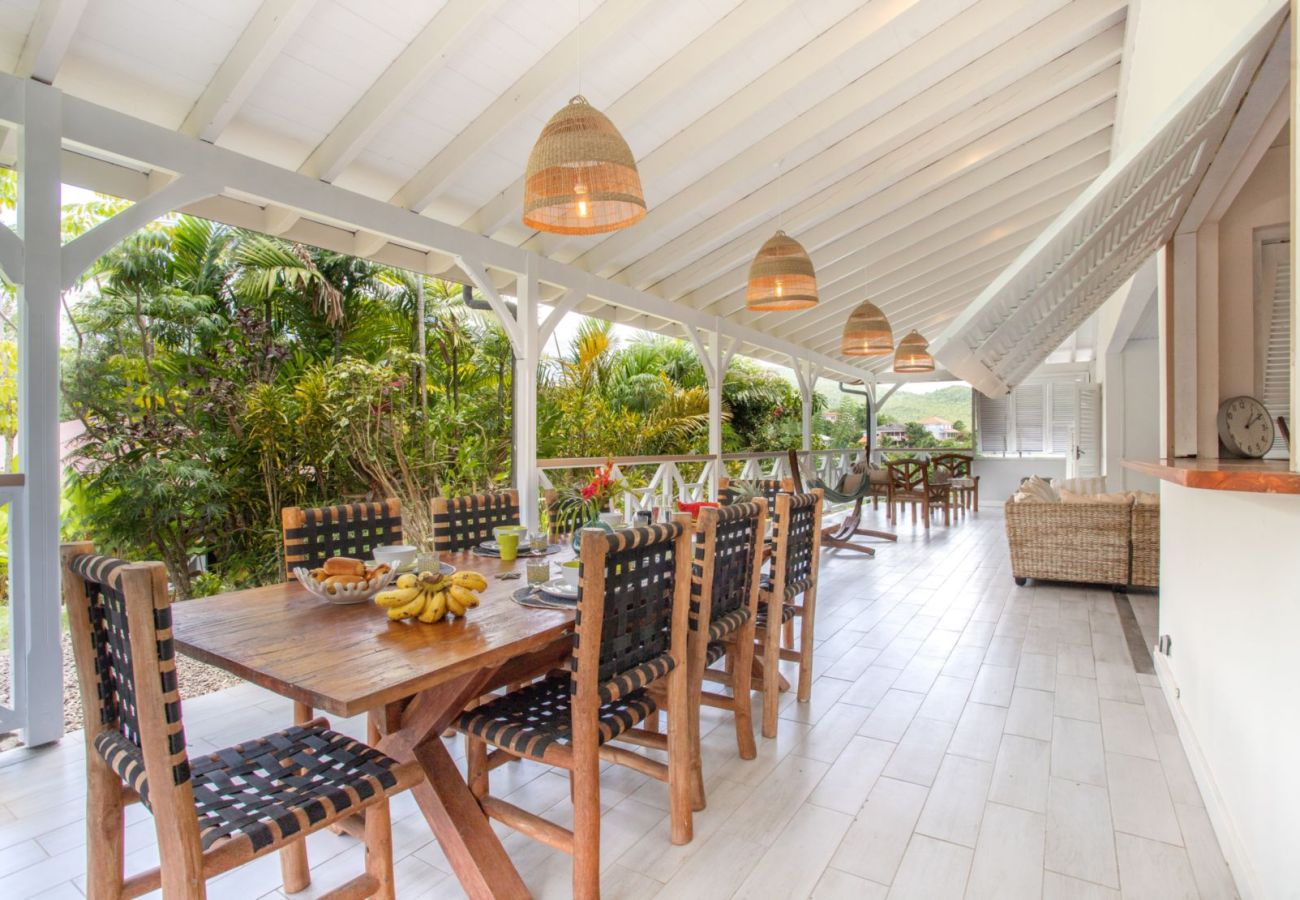 Villa in Le Diamant - Grenade