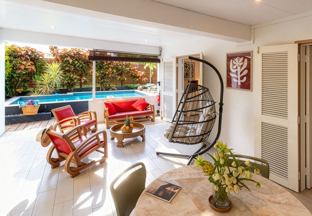 Villa in Le Diamant - Grenade