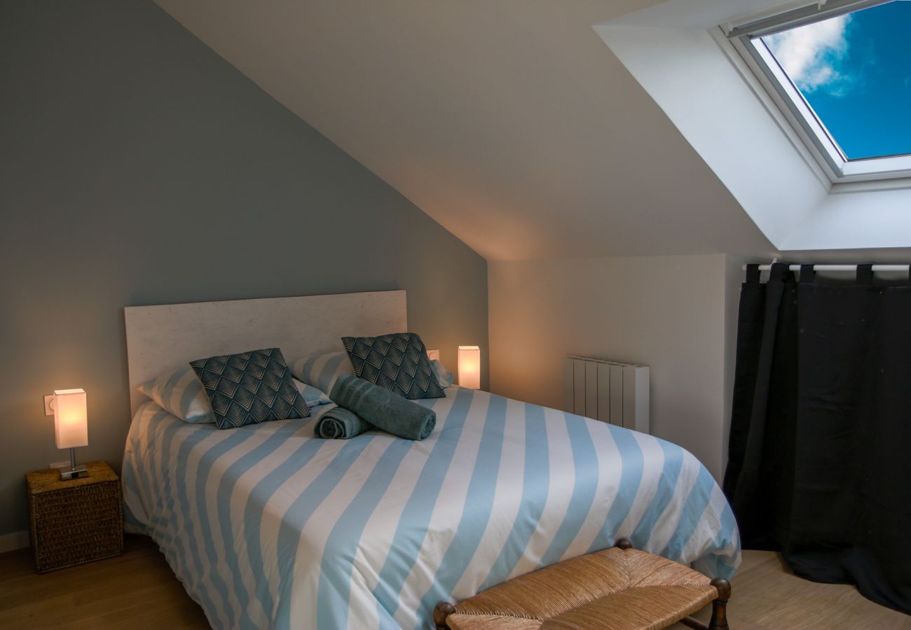 Apartment in Cancale - Bel Étage Cancalais