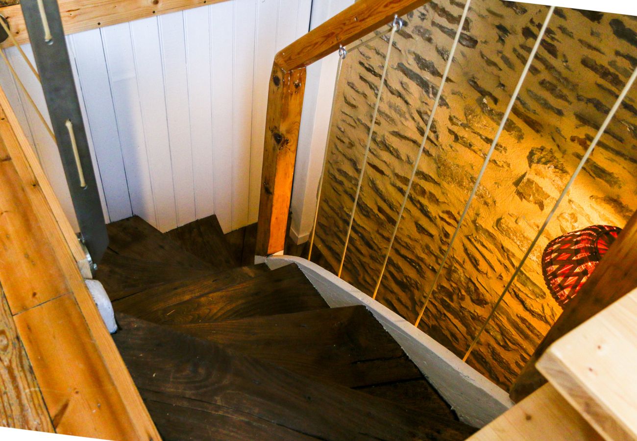 Apartment in Cancale - Bel Étage Cancalais