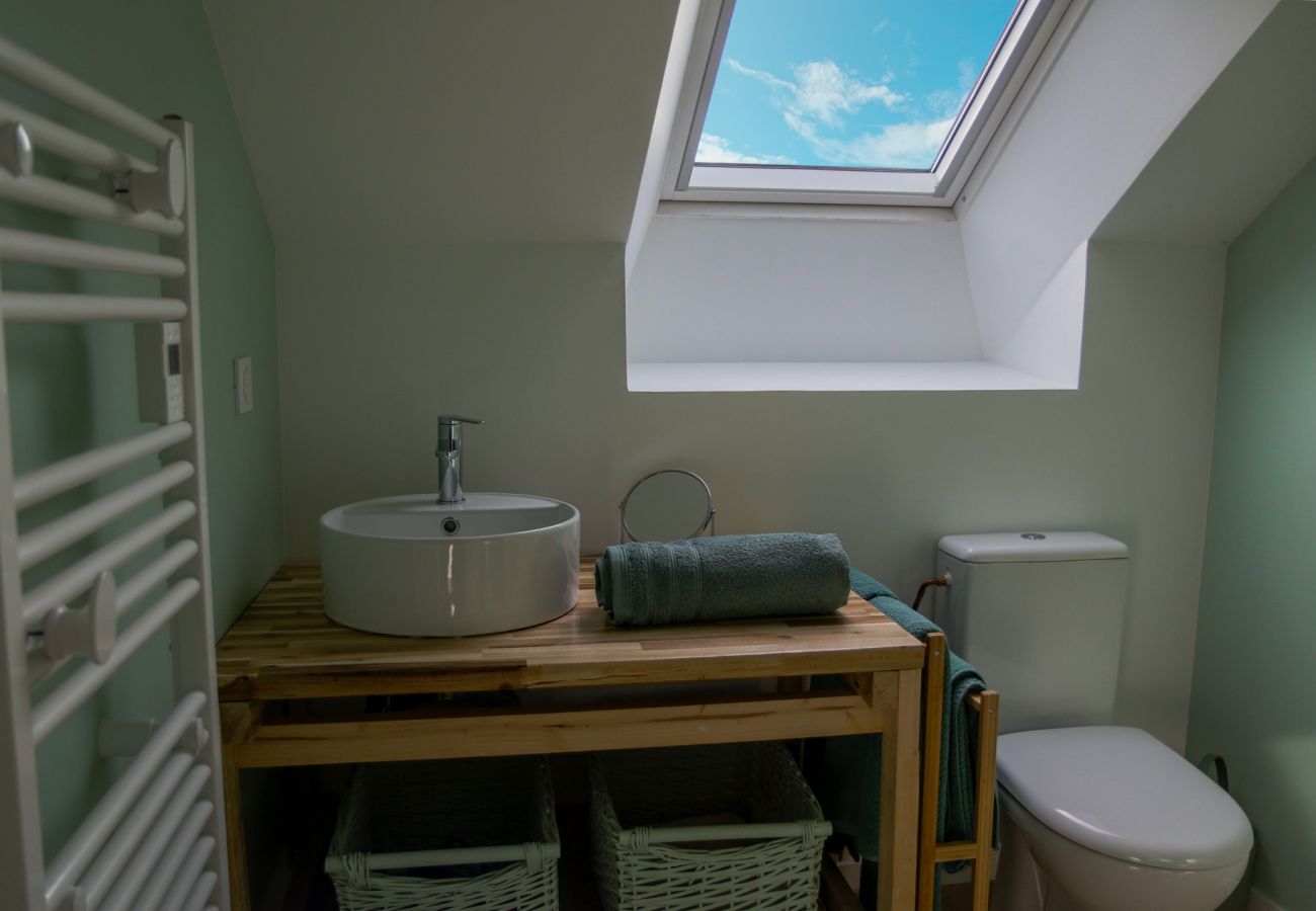 Apartment in Cancale - Bel Étage Cancalais