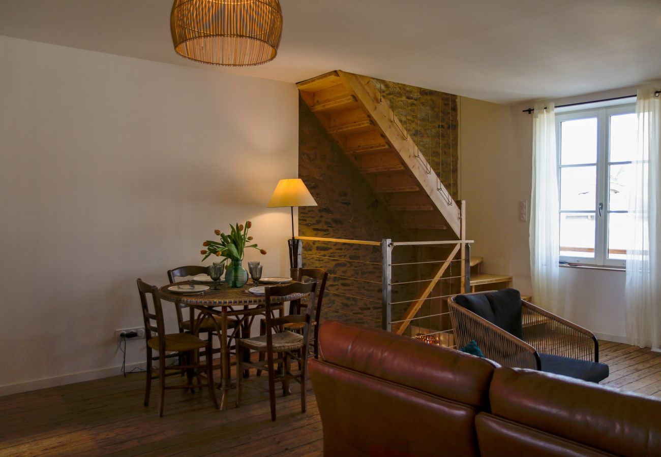 Apartment in Cancale - Bel Étage Cancalais