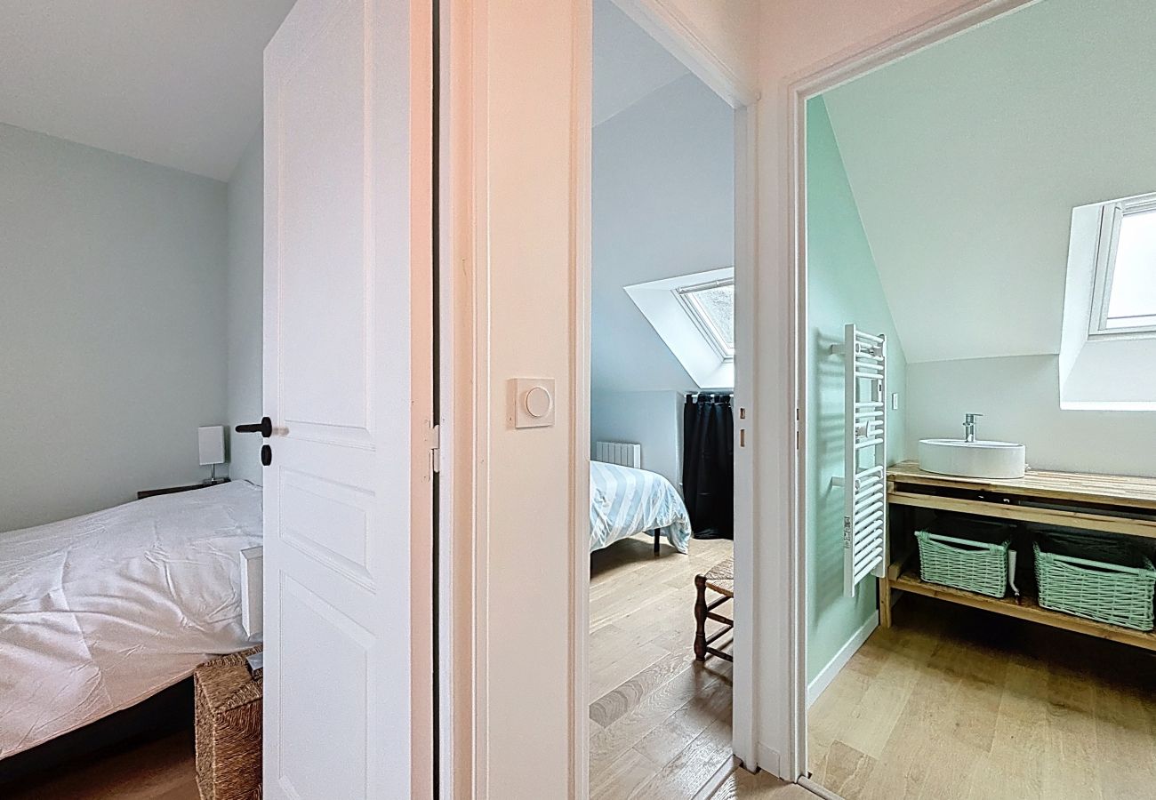 Apartment in Cancale - Bel Étage Cancalais