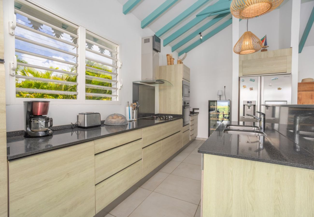 Villa in Les Trois-Ilets - Coralyne