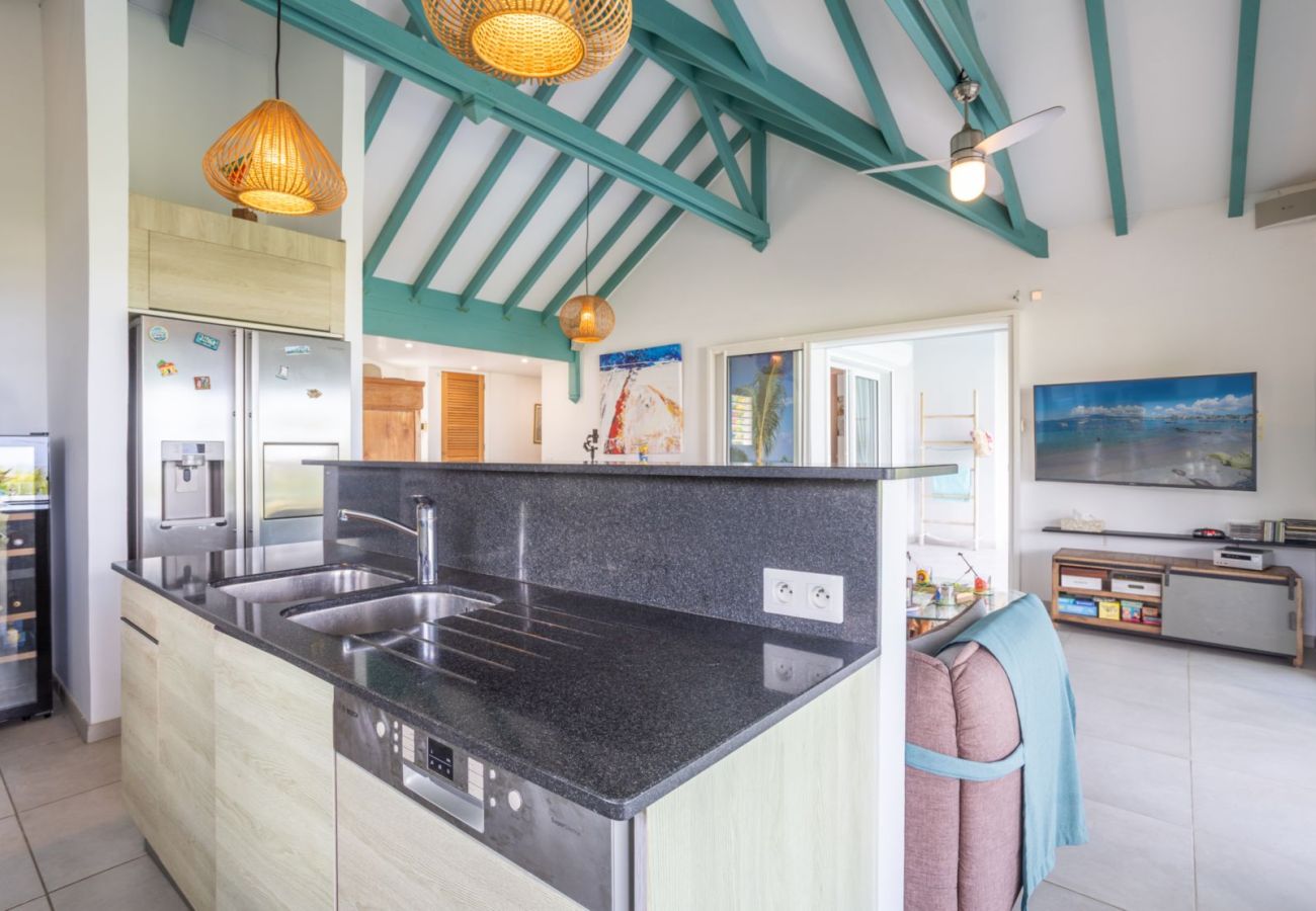Villa in Les Trois-Ilets - Coralyne