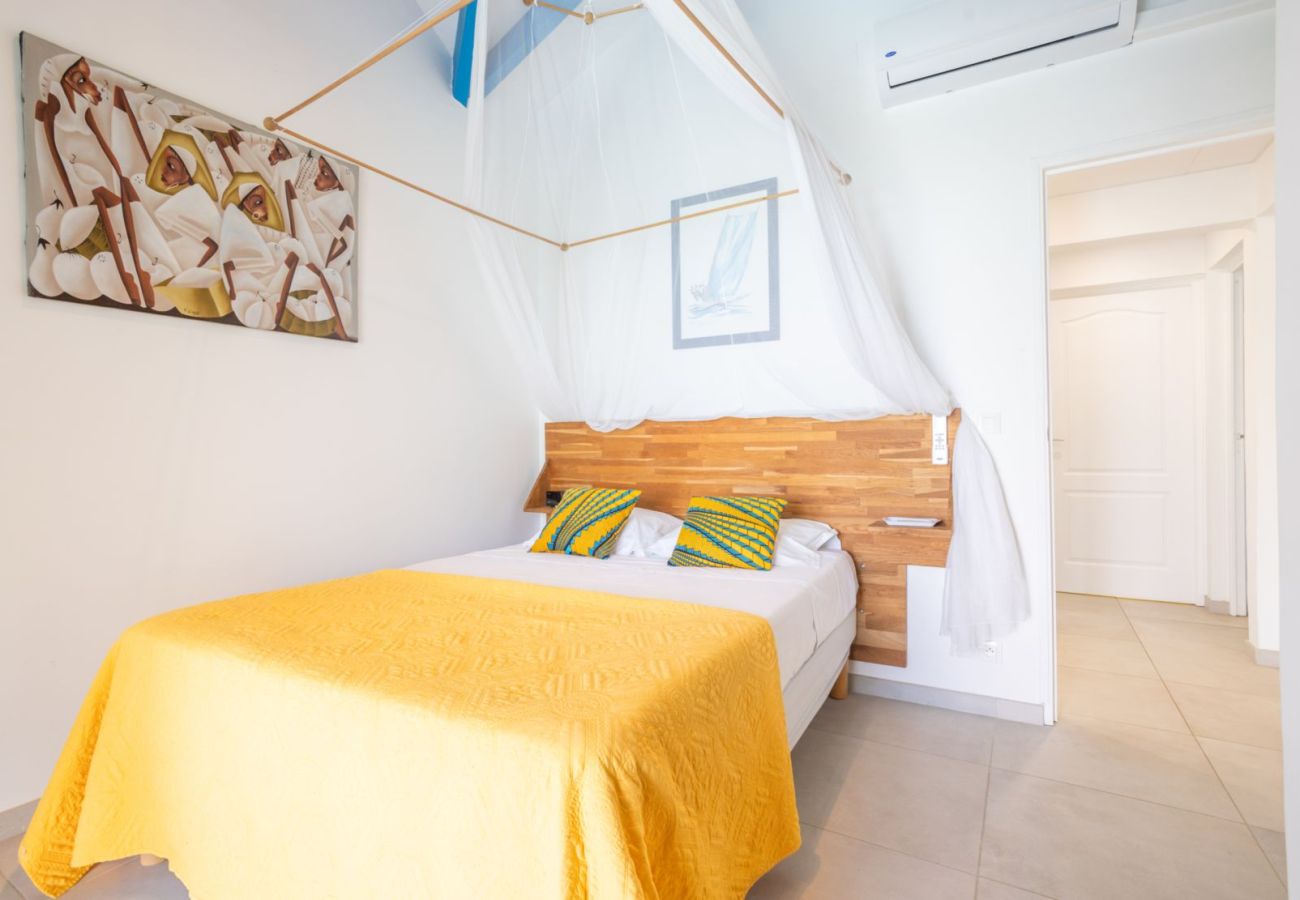 Villa in Les Trois-Ilets - Coralyne