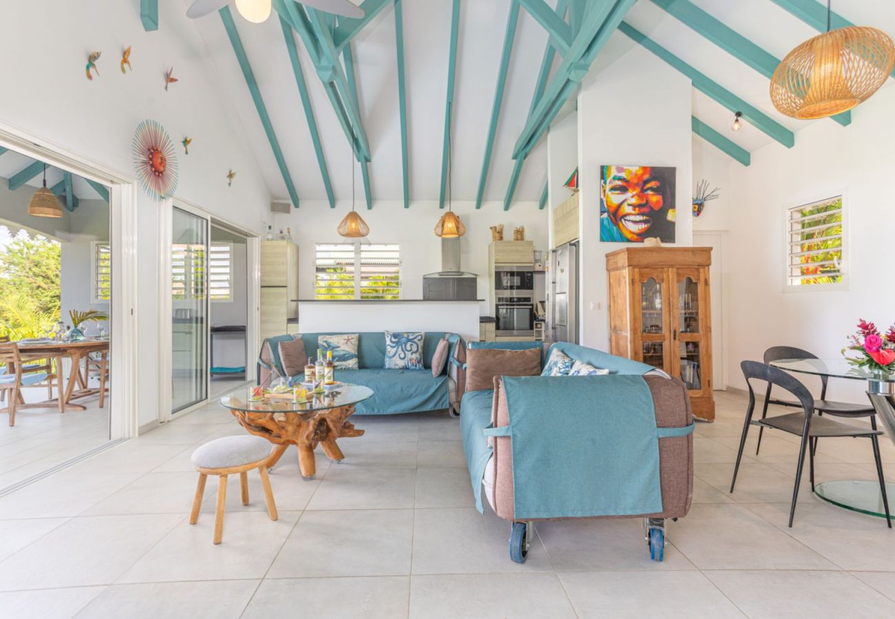Villa in Les Trois-Ilets - Coralyne
