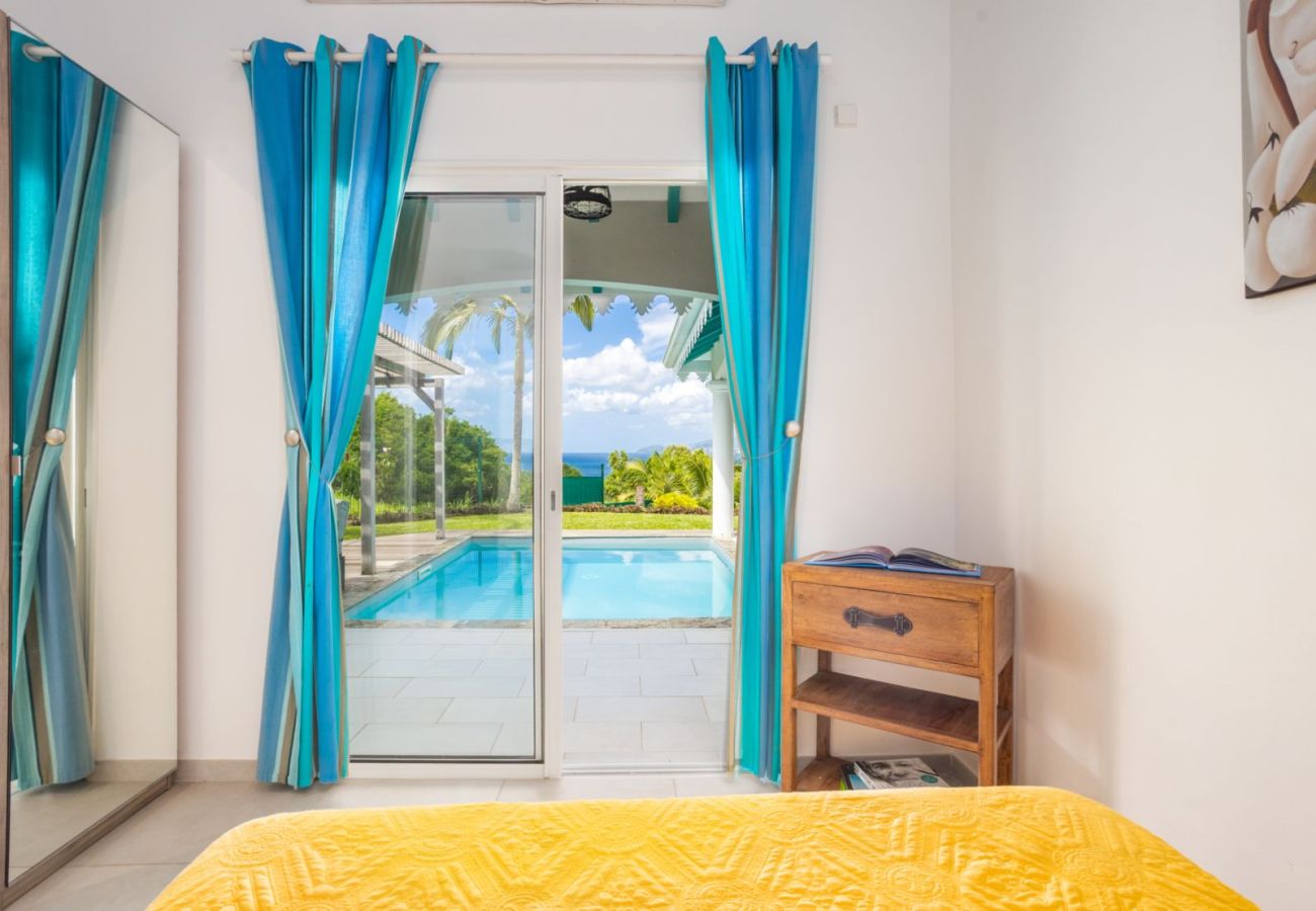 Villa in Les Trois-Ilets - Coralyne