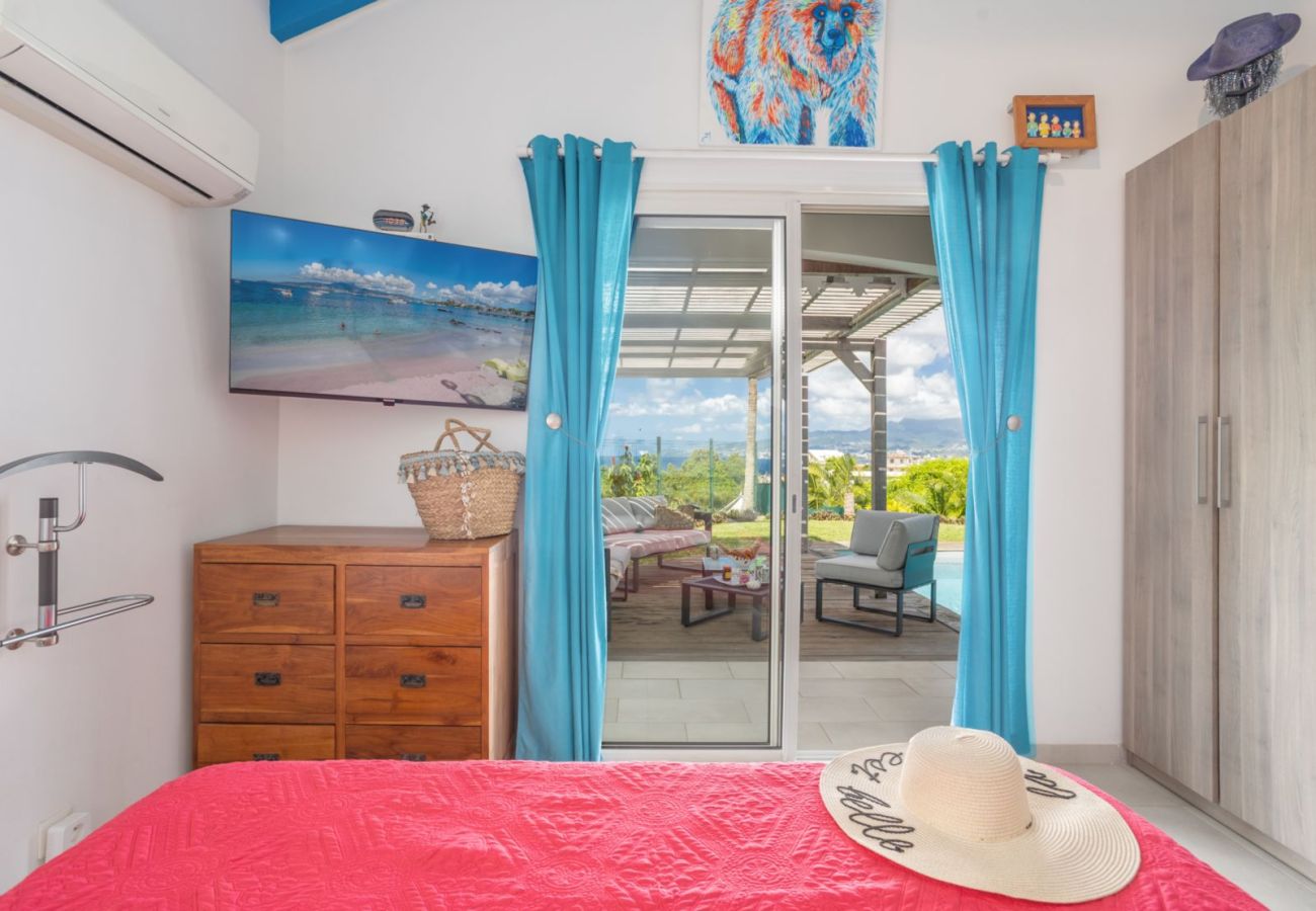 Villa in Les Trois-Ilets - Coralyne