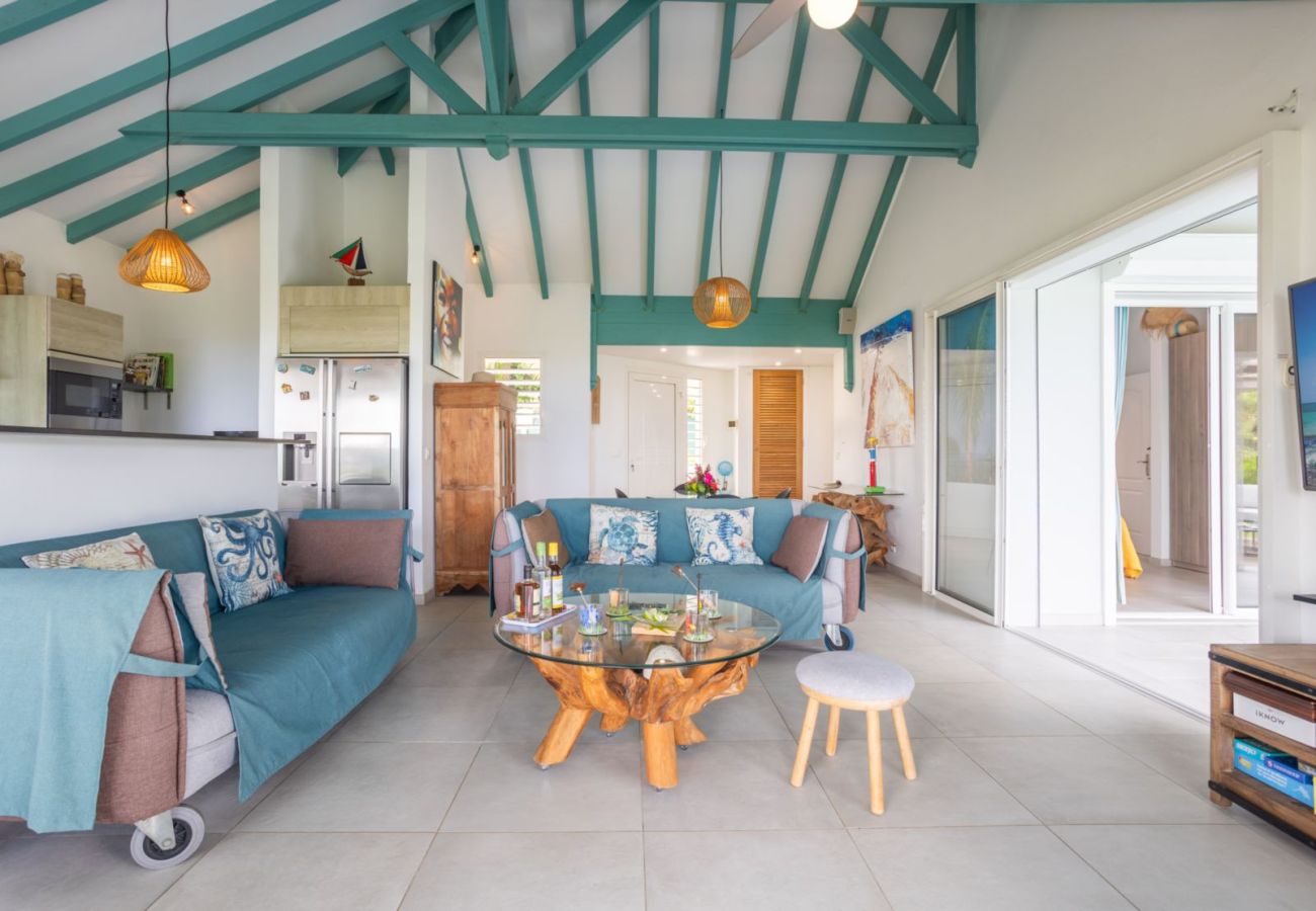 Villa in Les Trois-Ilets - Coralyne