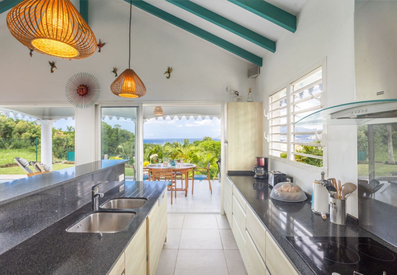 Villa in Les Trois-Ilets - Coralyne