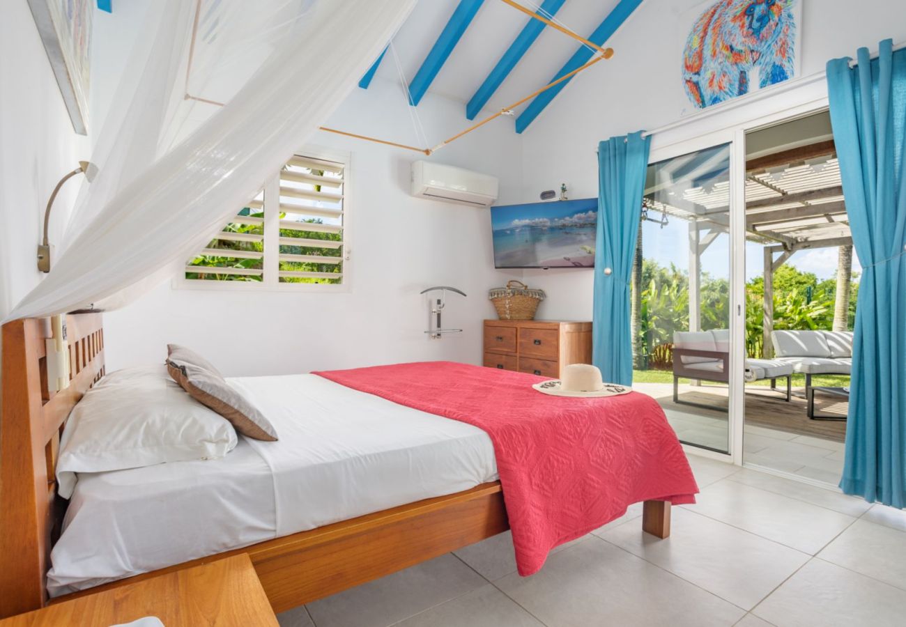 Villa in Les Trois-Ilets - Coralyne