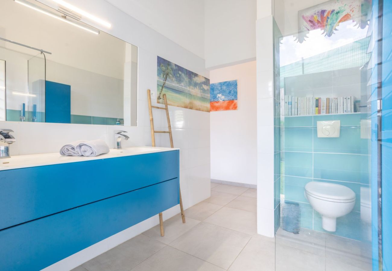 Villa in Les Trois-Ilets - Coralyne