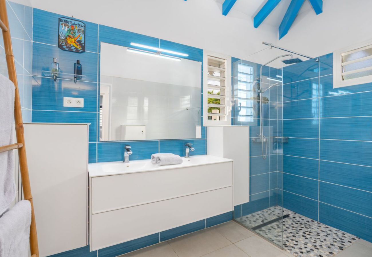 Villa in Les Trois-Ilets - Coralyne