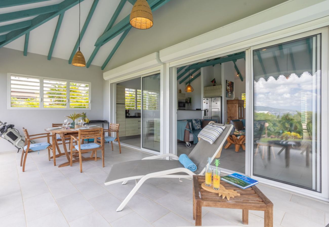 Villa in Les Trois-Ilets - Coralyne
