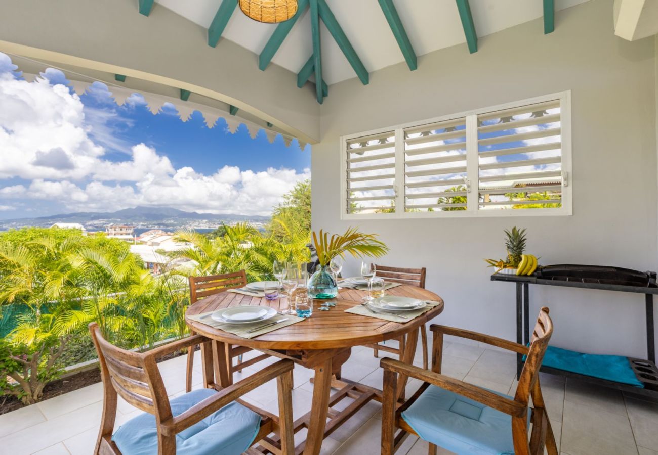 Villa in Les Trois-Ilets - Coralyne