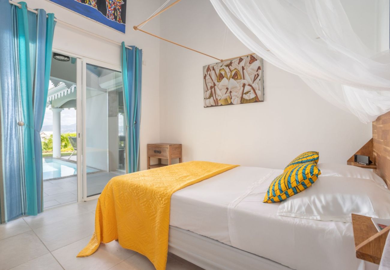 Villa in Les Trois-Ilets - Coralyne