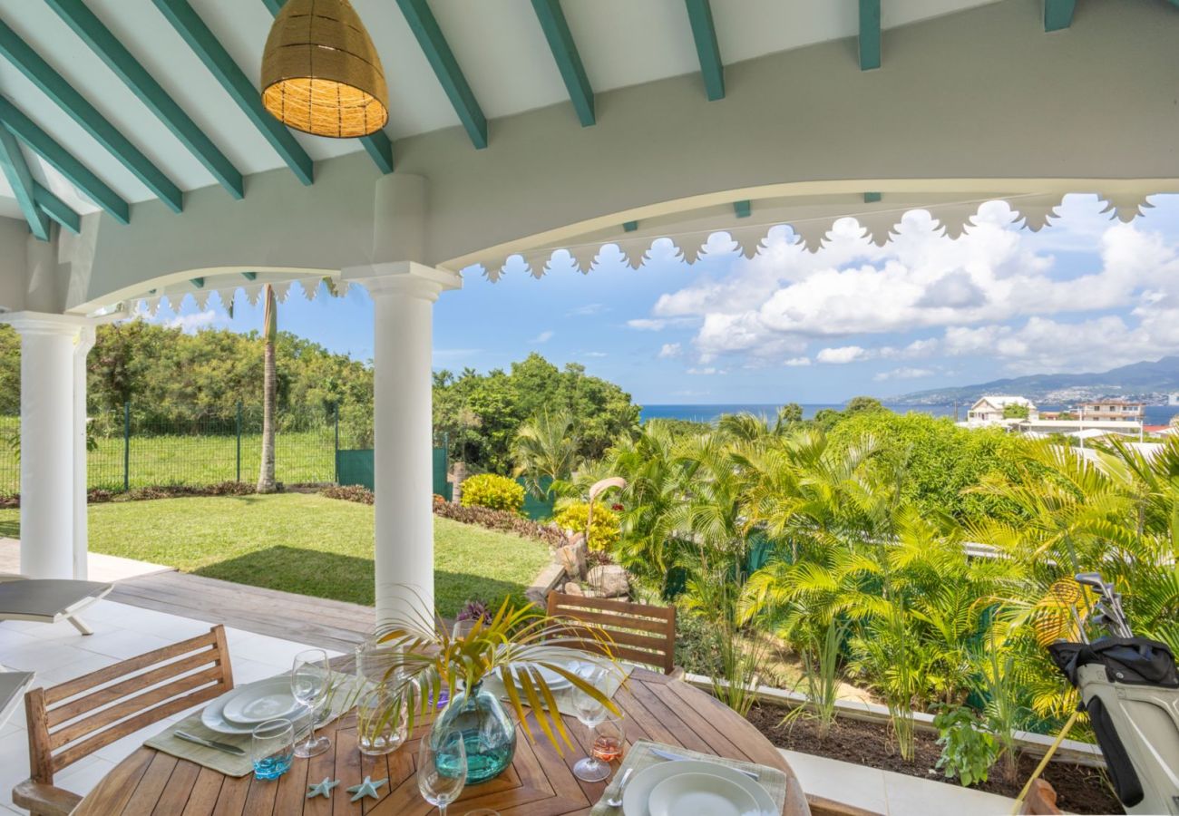 Villa in Les Trois-Ilets - Coralyne