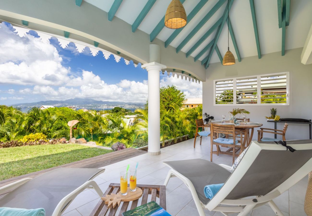 Villa in Les Trois-Ilets - Coralyne