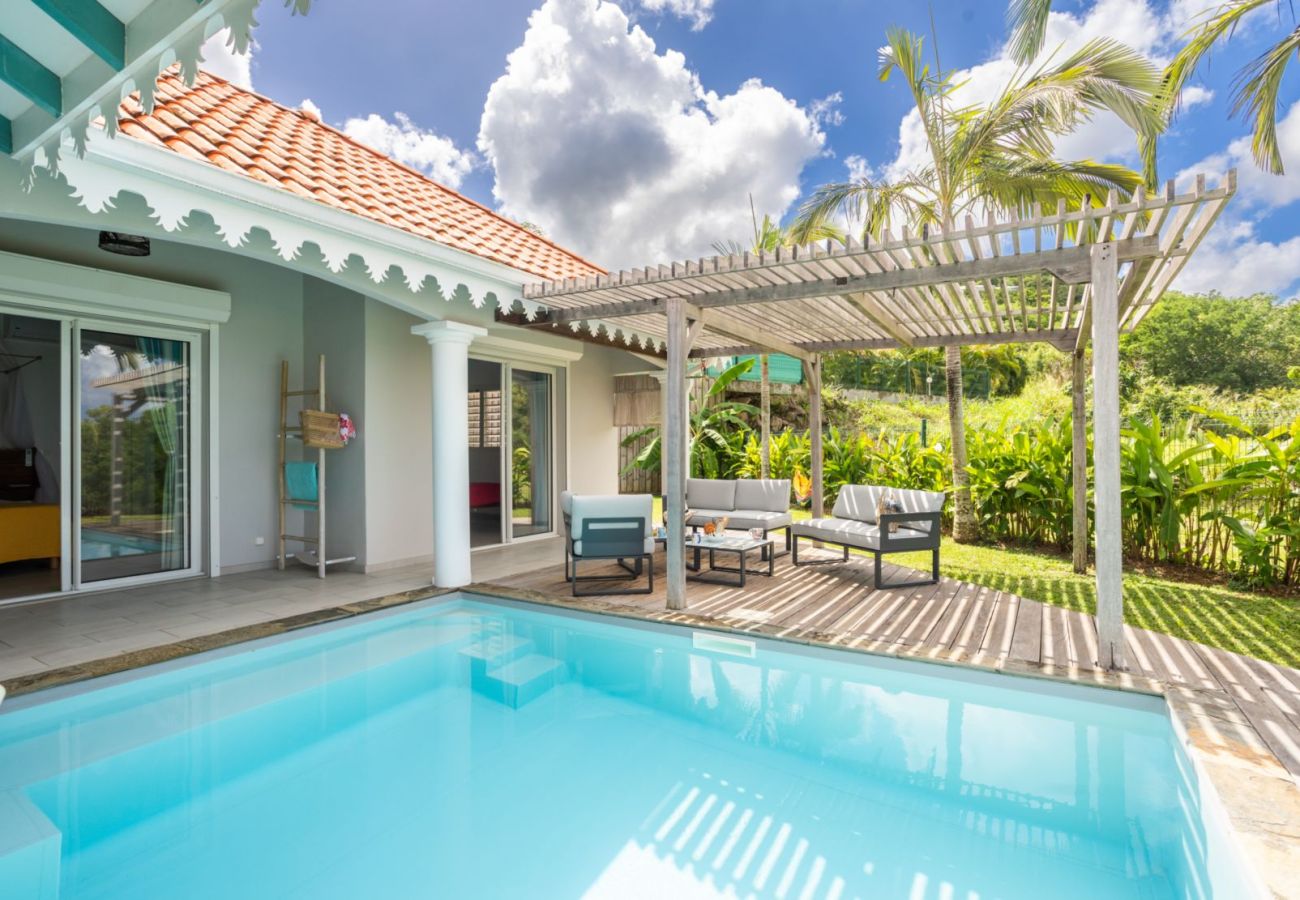 Villa in Les Trois-Ilets - Coralyne