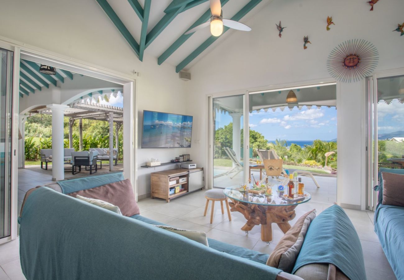 Villa in Les Trois-Ilets - Coralyne