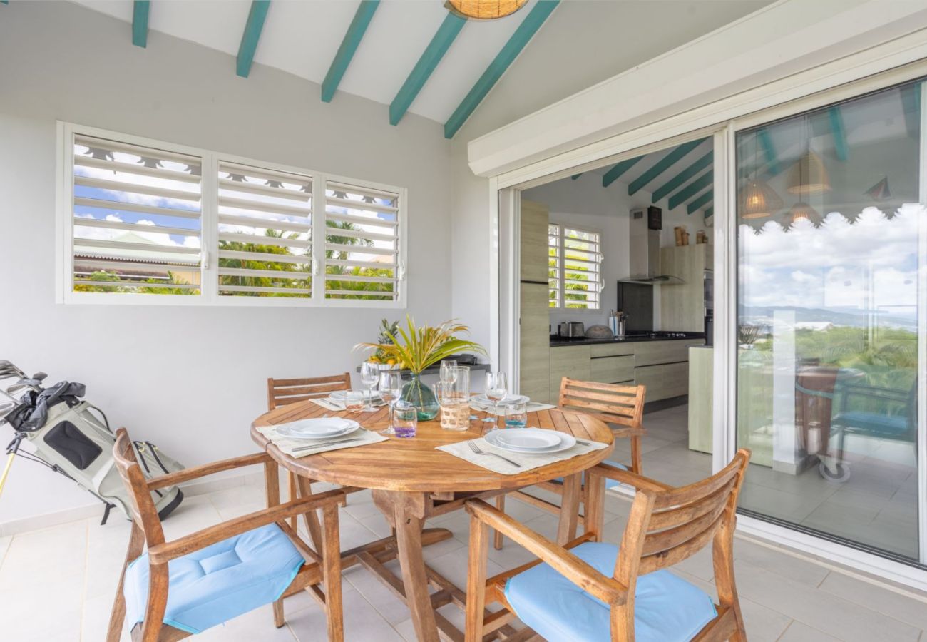 Villa in Les Trois-Ilets - Coralyne