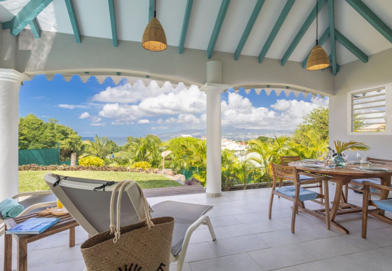 Villa in Les Trois-Ilets - Coralyne