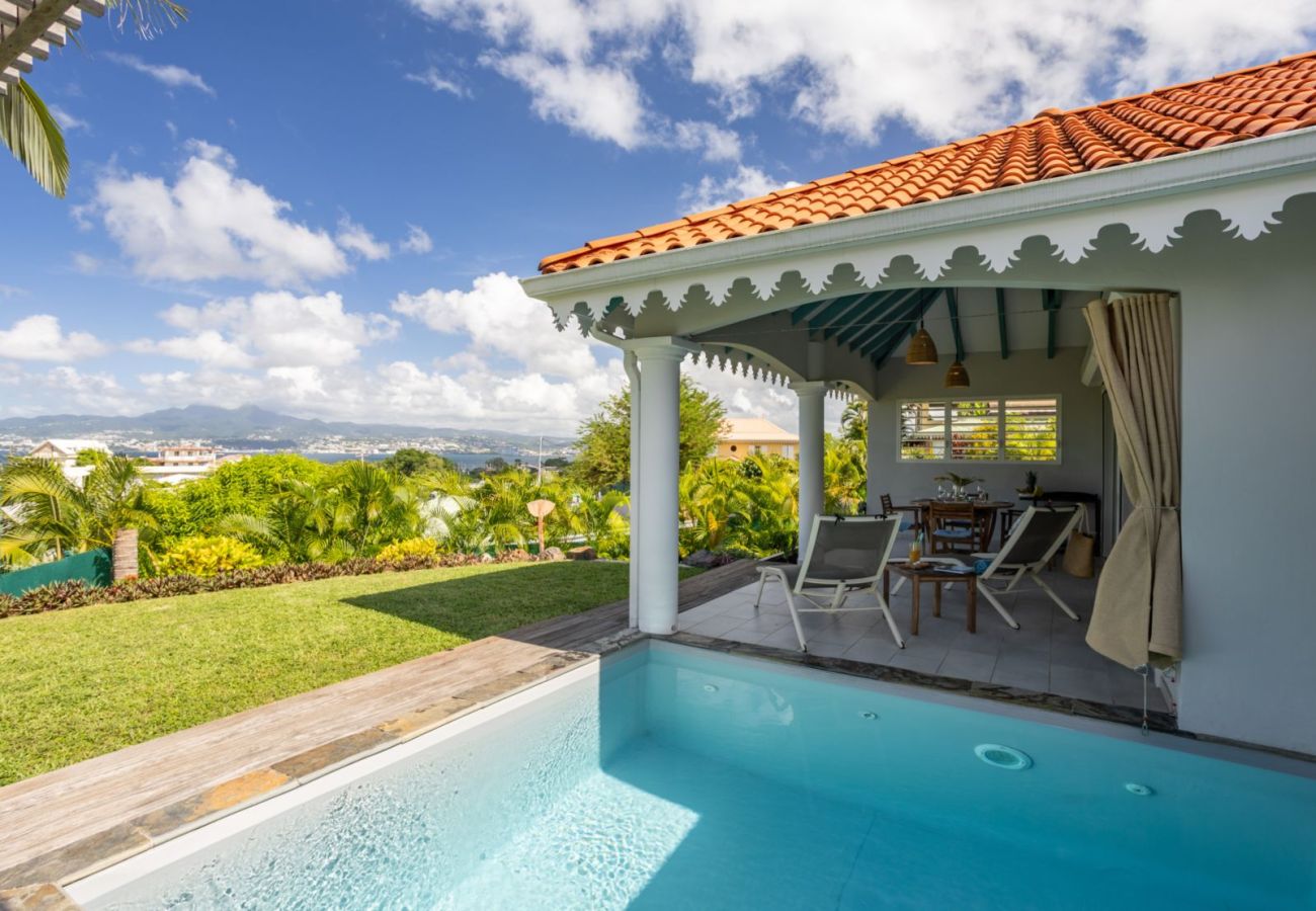 Villa in Les Trois-Ilets - Coralyne
