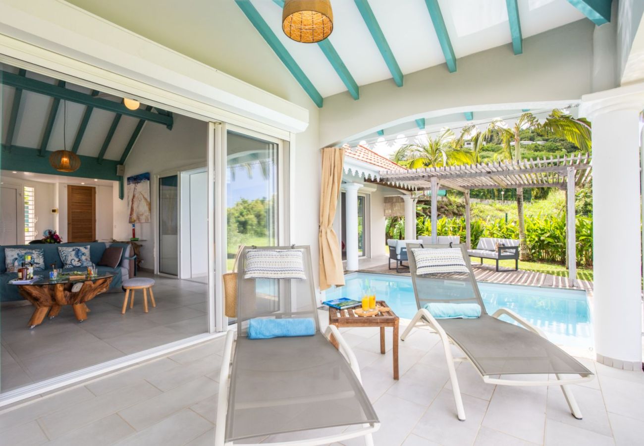 Villa in Les Trois-Ilets - Coralyne