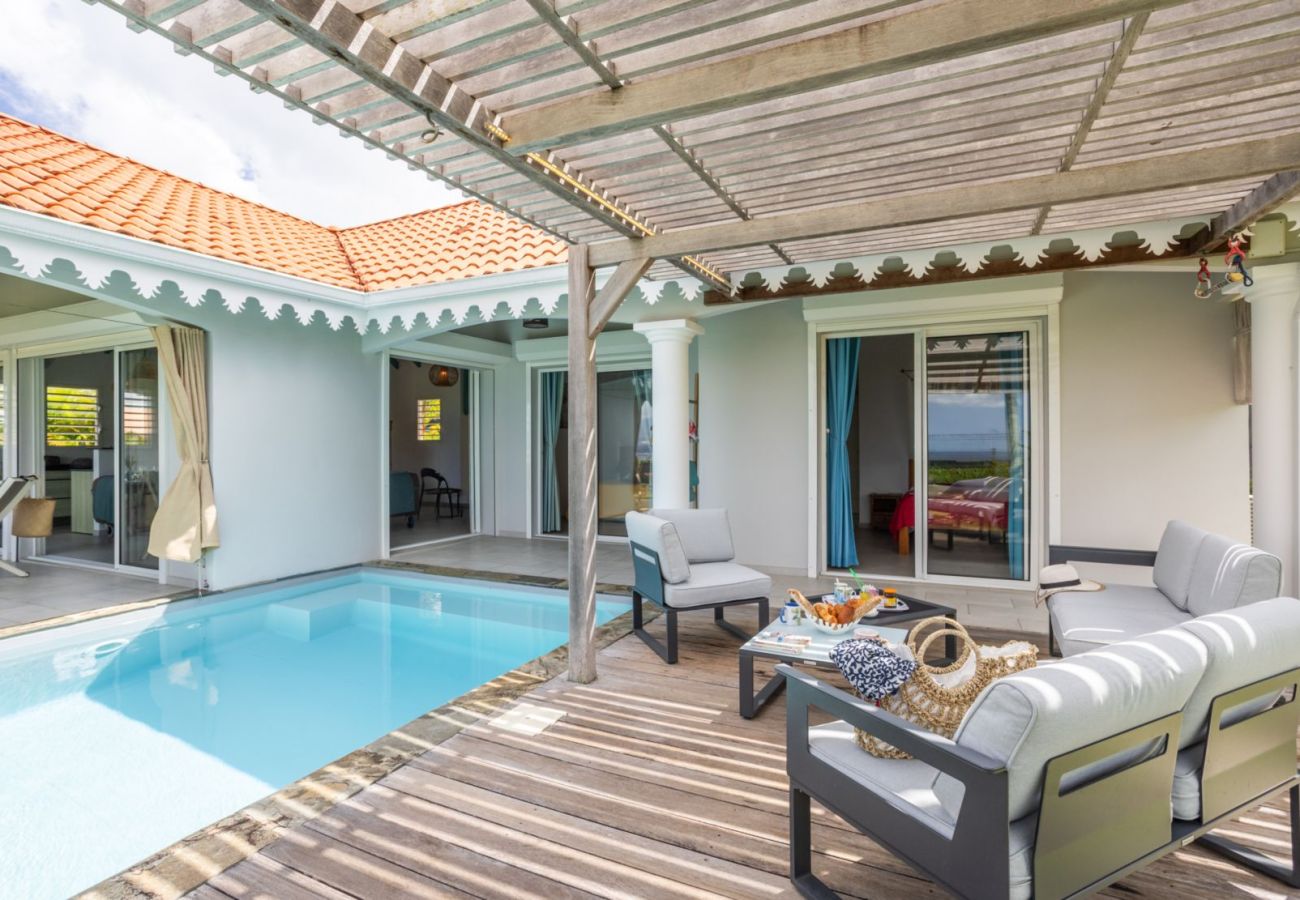 Villa in Les Trois-Ilets - Coralyne