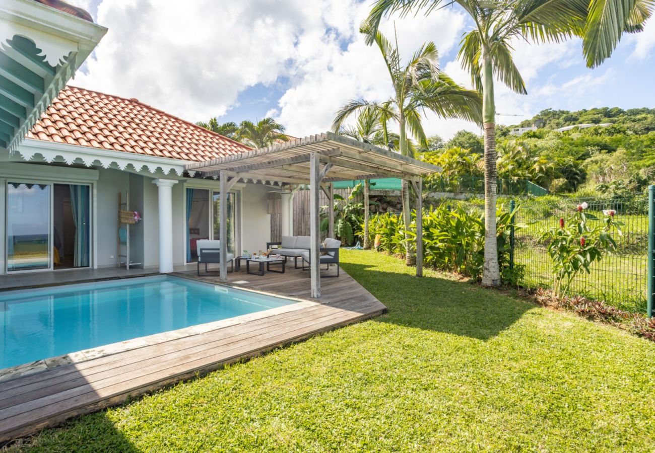 Villa in Les Trois-Ilets - Coralyne